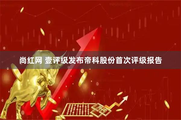 尚红网 壹评级发布帝科股份首次评级报告